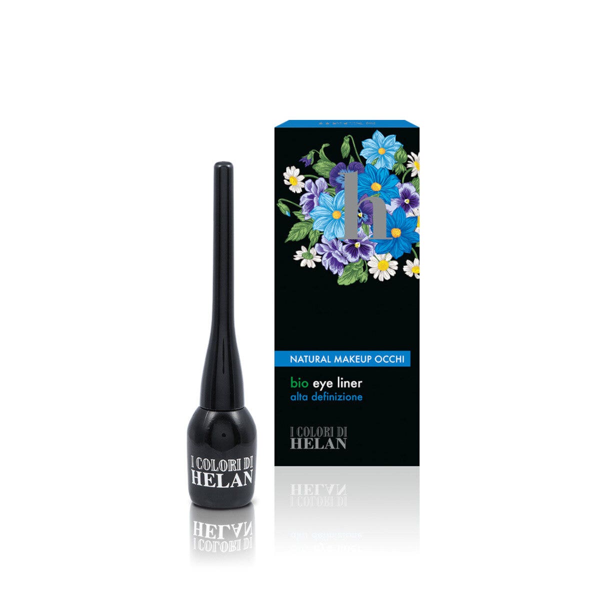 Helan I Colori Bio Eye Liner Nero Assoluto 1 Pezzo