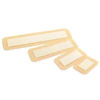 Convatec Aquacel Ag Surgical Medicazione Per Ferita Chirurgica 9x30cm 10 pezzi