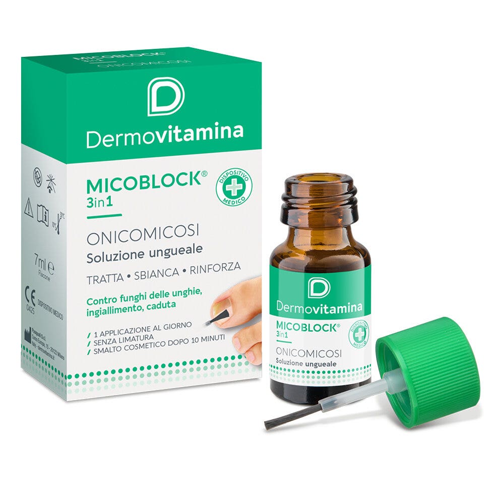 Dermovitamina Micoblock 7 ml