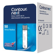 Contour Next Glicemia 50 Strisce - Misurazione Precisa e Affidabile