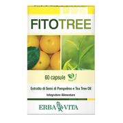 Erba Vita Fitotree 60 Capsule