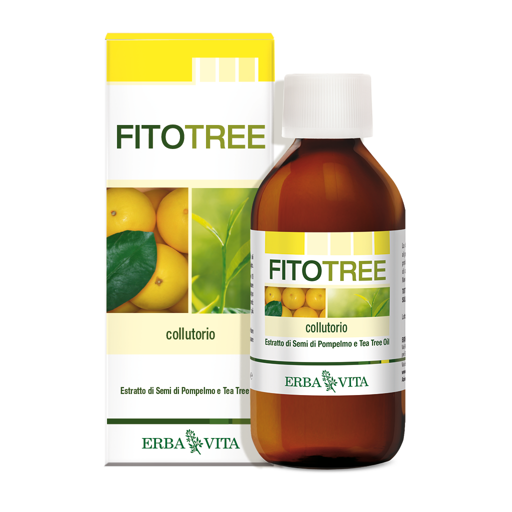 Fitotree Collutorio 200ml