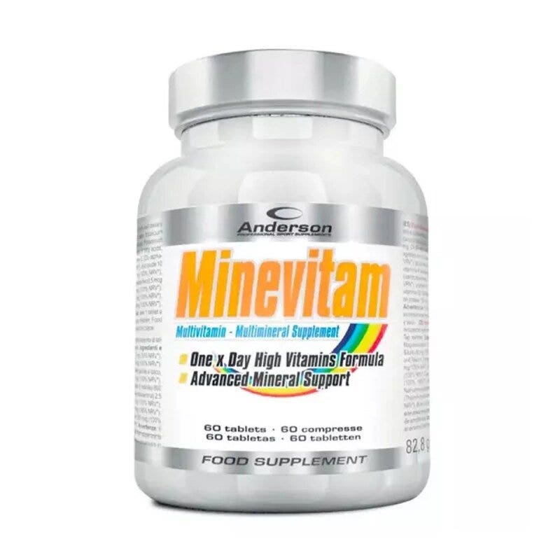 Anderson Minevitam 60 Compresse