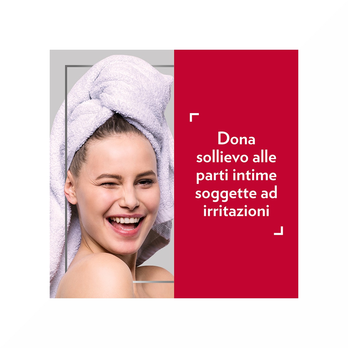 Gyno-Canesten Inthima Nettoyant intime apaisant pour l'hygiène intime, fraîcheur et confort 12 heures 200 ml