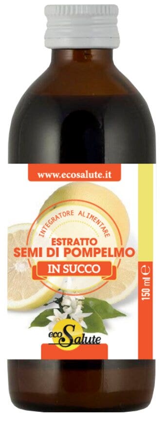 Estratto Di Pompelmo Succo 150ml