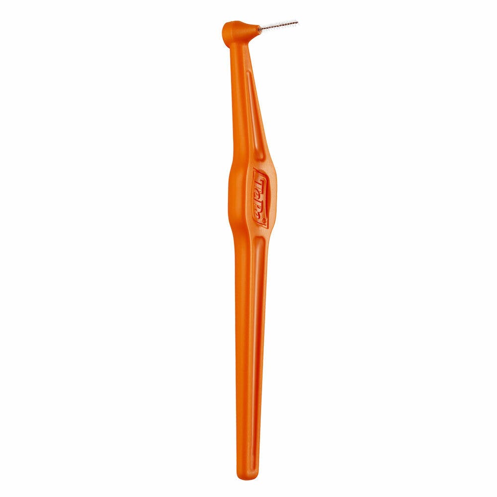 Tepe Angle Arancione Scovolino Angolato Per Pulizia Interdentale Misura Iso 1 Filo 0,45 Mm 6 Pezzi