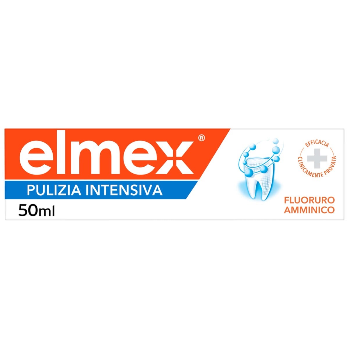 Elmex Pulizia Intensiva Dentifricio 50ml