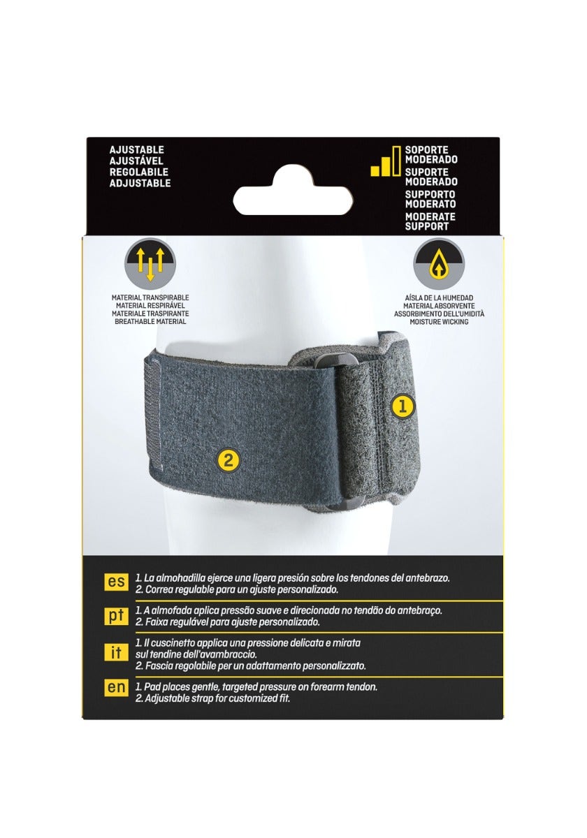 Gibaud Ortho Manugib 20 Droite Taille 03