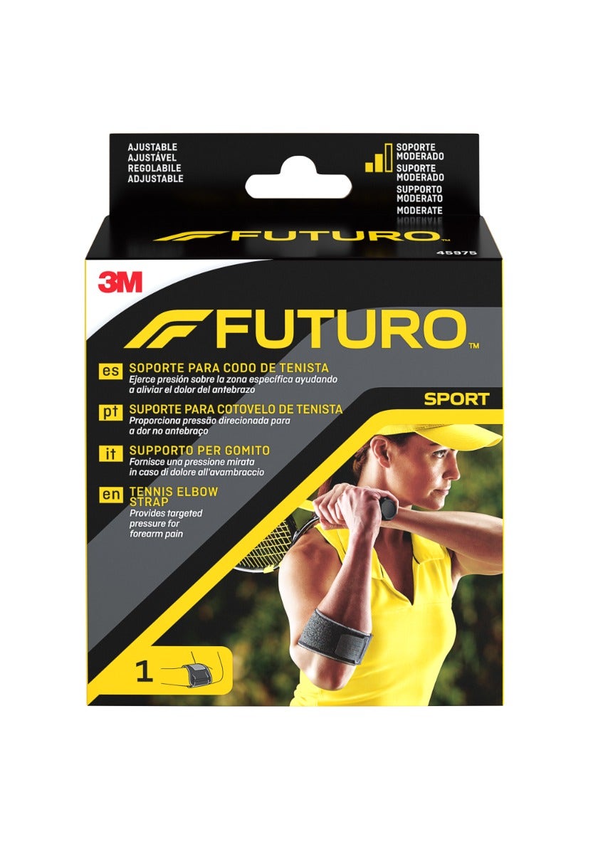 Futuro Supporto Per Gomito Regolabile 17,8 - 35,6 cm