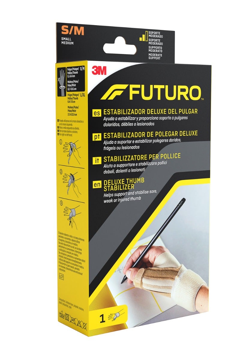 Futuro Stabilizzatore Per Pollice Taglia Small/Medium