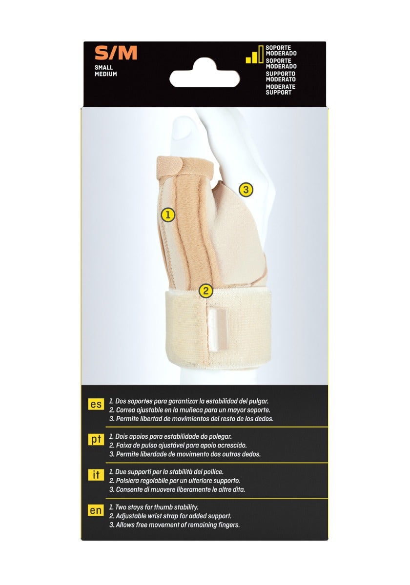 Futuro Stabilizzatore Per Pollice Taglia Small/Medium