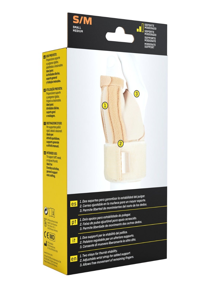 Futuro Stabilizzatore Per Pollice Taglia Small/Medium