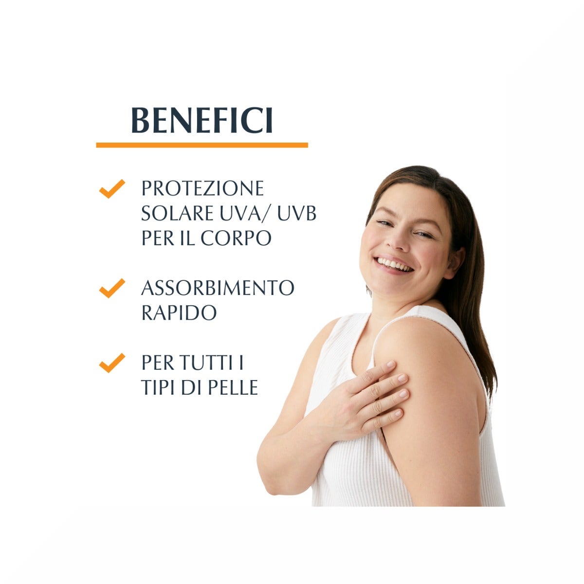Eucerin Sunsensitive Protect Sun Lotion Extra Light SPF 50+ crema sun 150ml