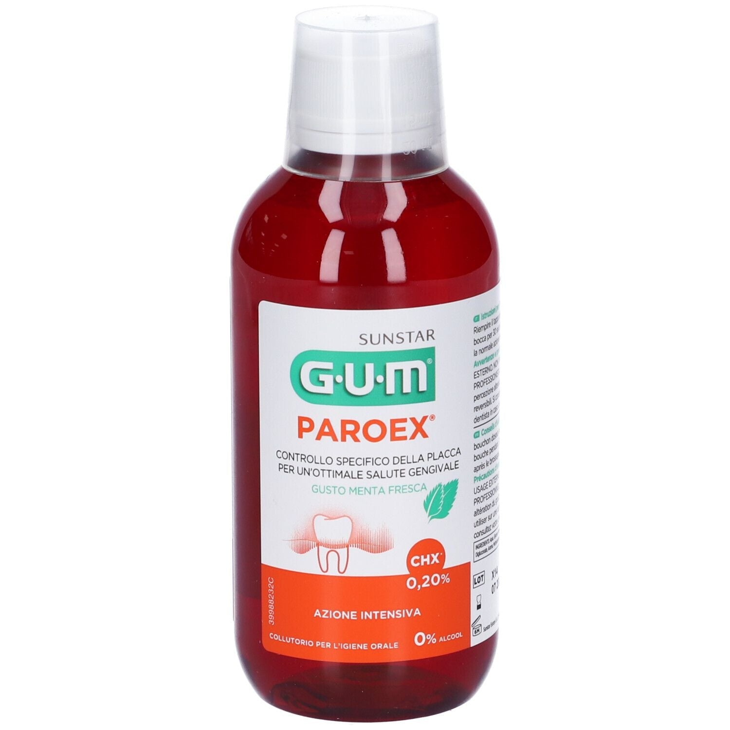 Ampoule dentaire 4 g