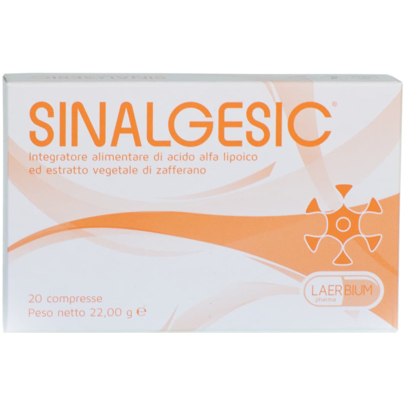 Sinalgesic 20 Compresse