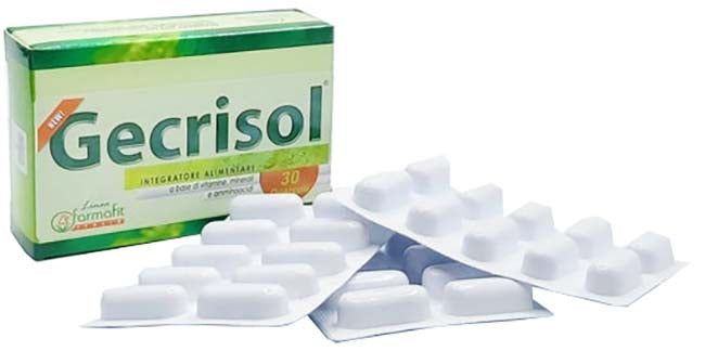 Gecrisol 30 gélules