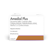 Amedial Plus 20 sachets - Complément alimentaire pour des articulations en bonne santé