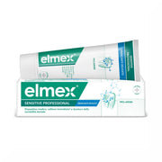 Elmex Dentifrice Sensitive Professional Whitening 75 ml - Blanchissant professionnel pour dents sensibles
