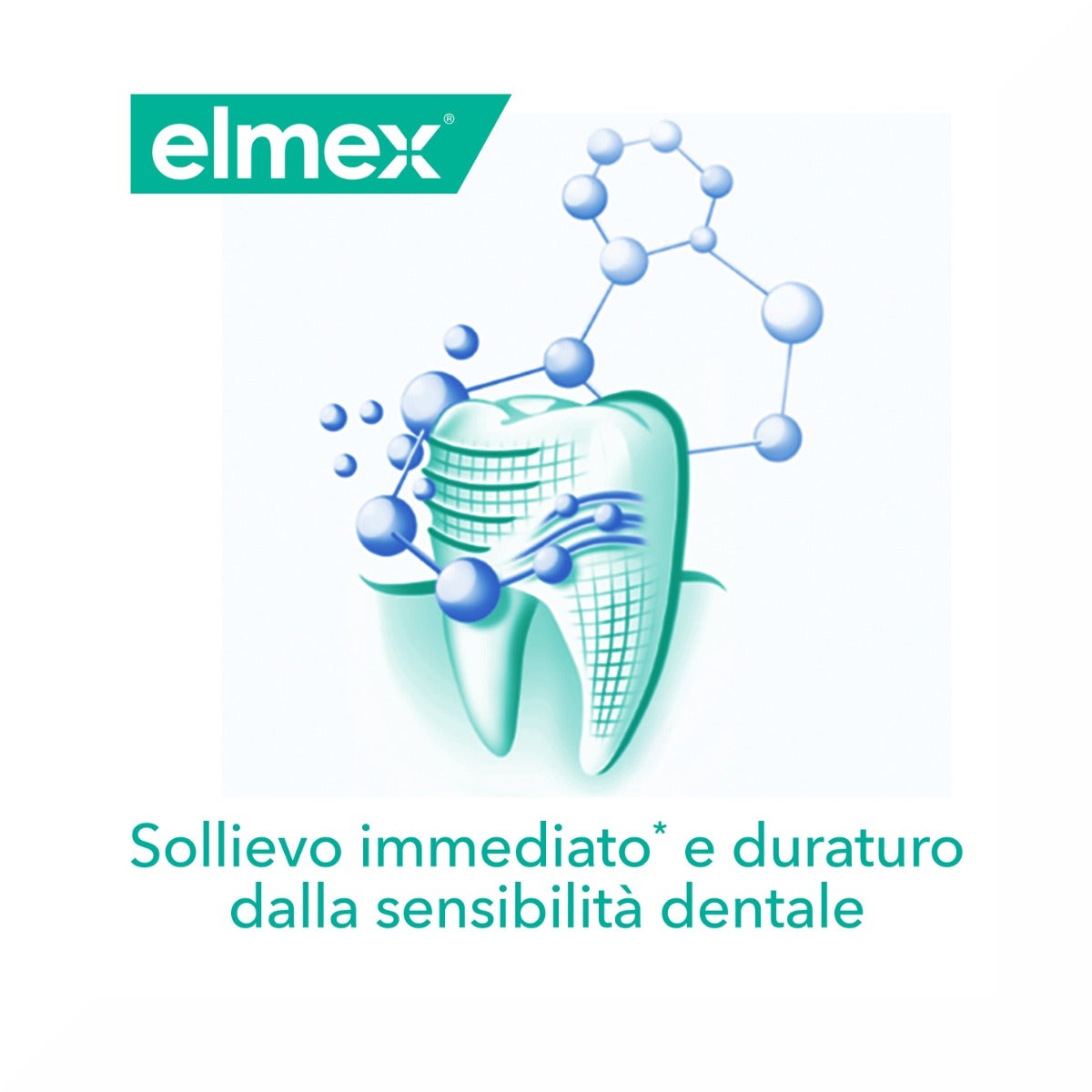 Elmex Dentifrice Sensitive Professional Whitening 75 ml - Blanchissant professionnel pour dents sensibles