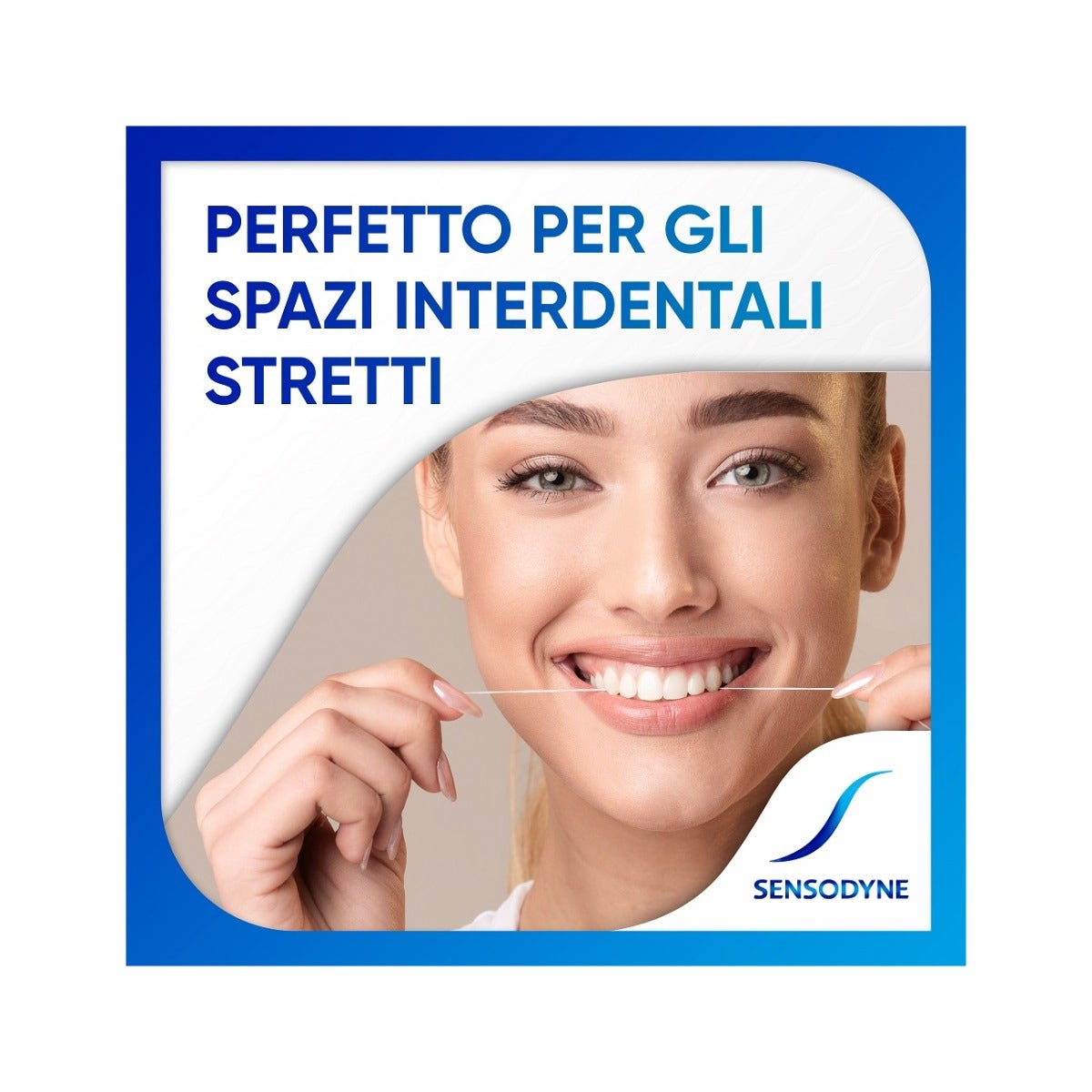 Contacta One Lunettes de presbytie bleues Dioptrie +3