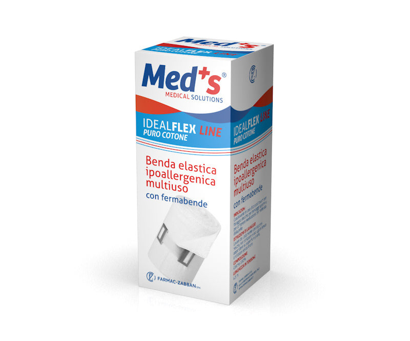 Meds Pansement hypoallergénique en soie 500x1