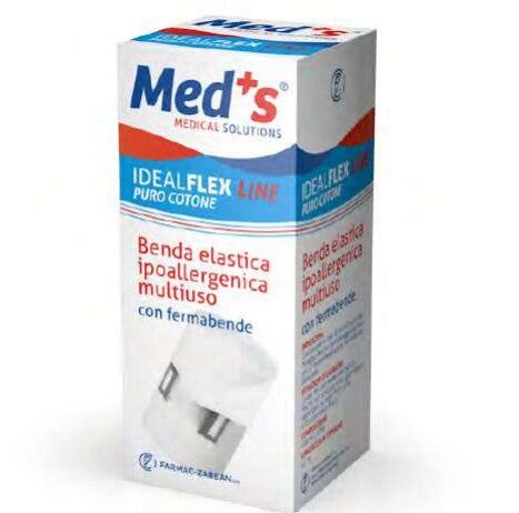 Meds Pansements transparents imperméables hypoallergéniques, 20 pansements assortis