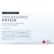 Tricapsures  Physio 60 Capsule
