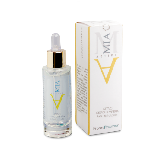 Promopharma Mia Attivo Siero Di Vipera 30ml