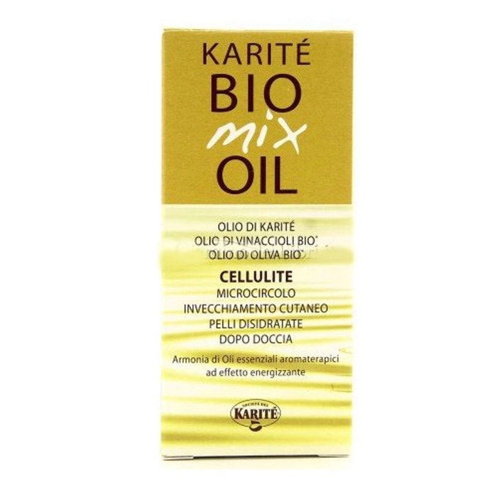 Karité Bio Mix Oil Cellulite Effetto Energizzante 60ml
