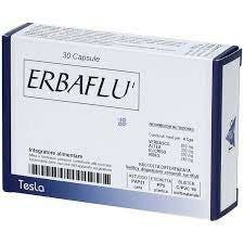 Erbaflu 30 Compresse