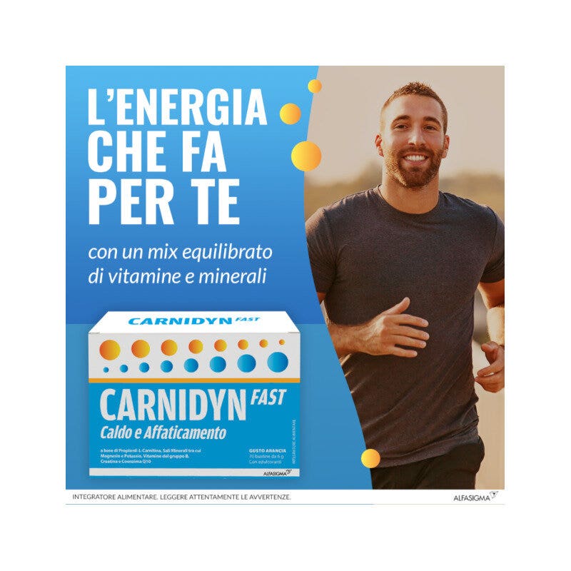 Carnidyn Fast 20 sachets