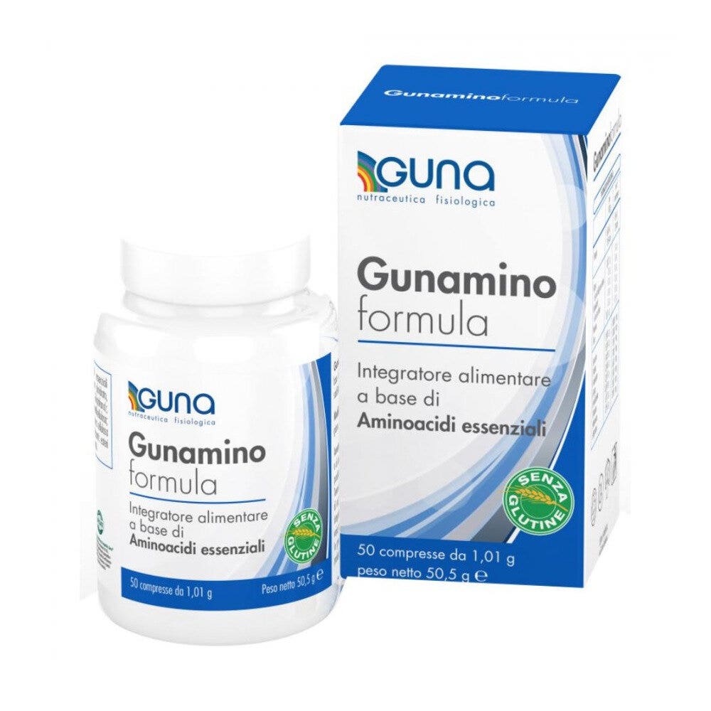 Gunamino Formula 150 comprimés