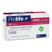 Prolife 10 Forte Sans Sucre : 10 x 8 ml Complément alimentaire