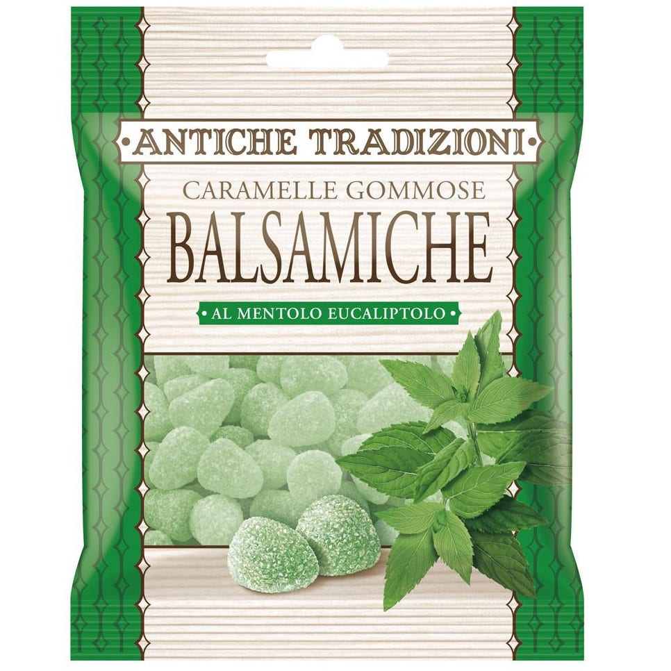 Antiche Tradizioni Caramelle Balsamiche Gommose 90g