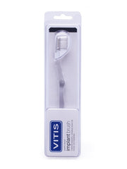 Vitis Implant Brush Spazzolino Setole Morbide 1 Pezzo Colore Assortito