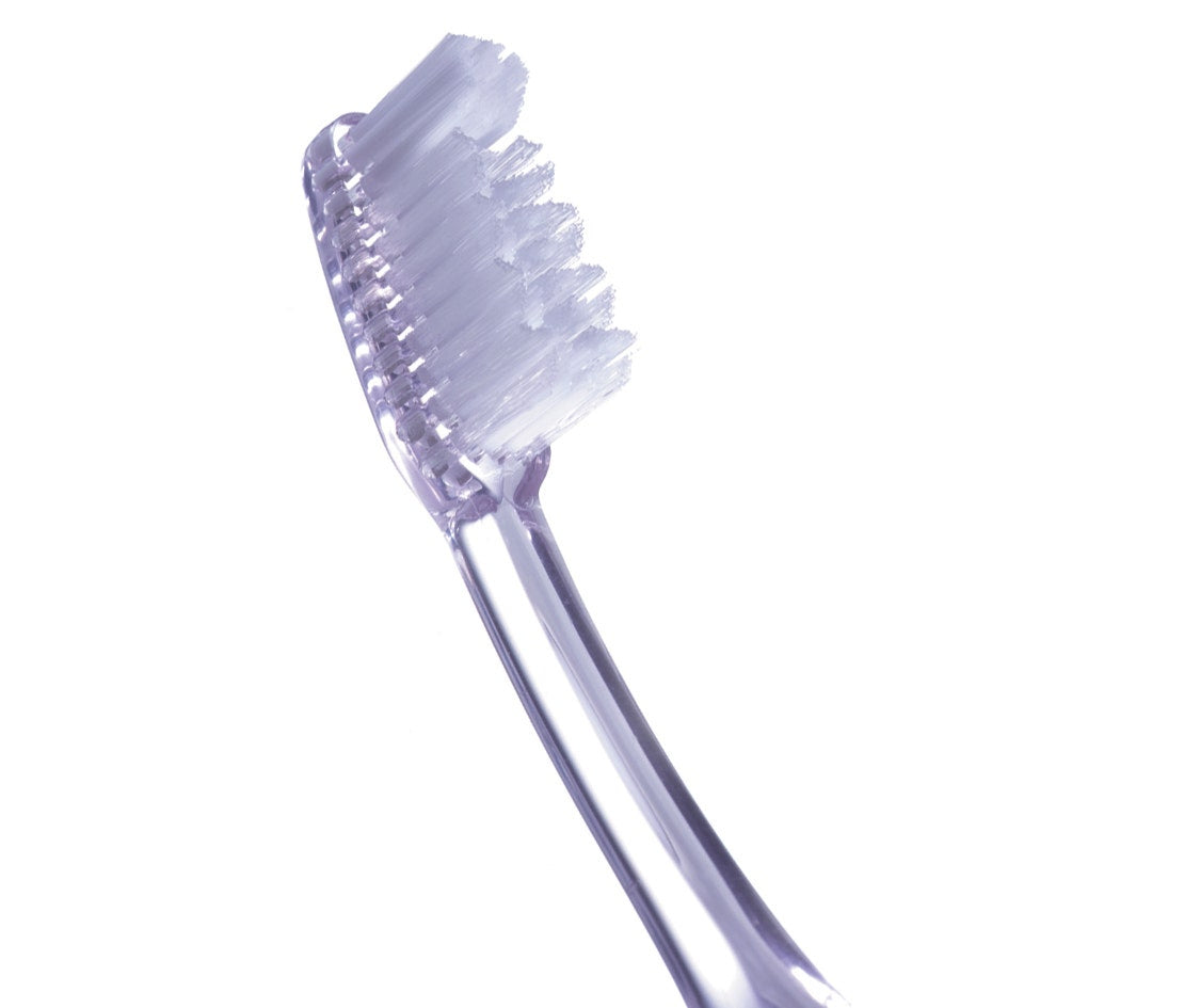 Brosse à dents Vitis Orthodontic, 1 pièce, couleurs assorties