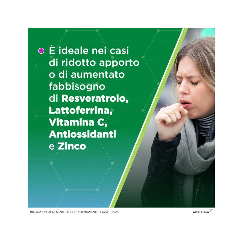 Resvis Fluid XR 12 sachets - Complément alimentaire antioxydant puissant