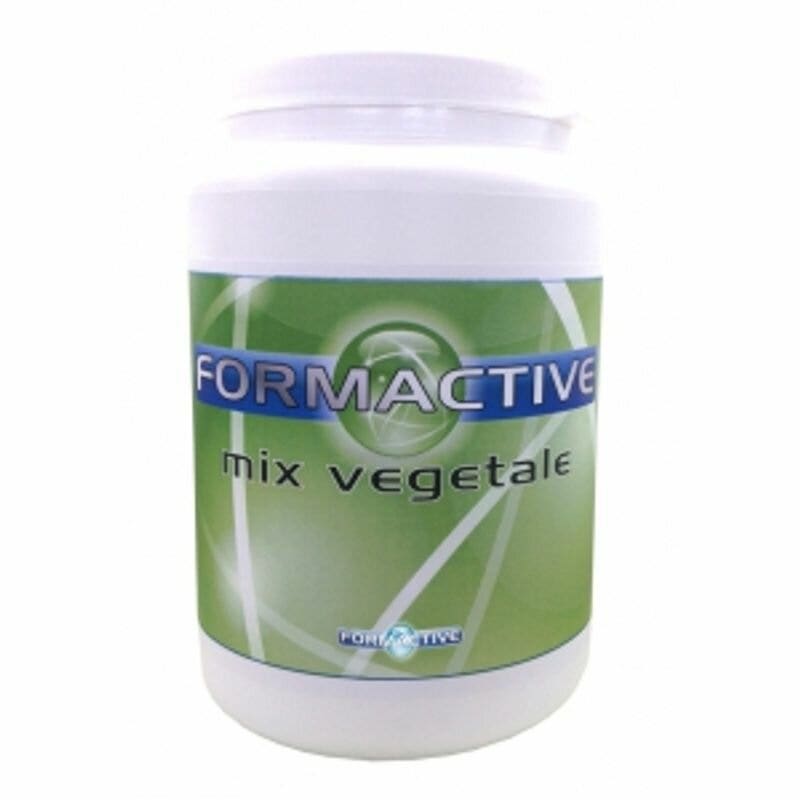 FORMACTIVE MIX VEGETALE 630G