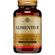 Solgar Alimento B 50 Capsule