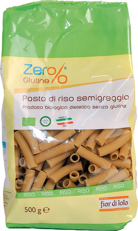 Le Asolane Source de fibres Rigatoni 250 g