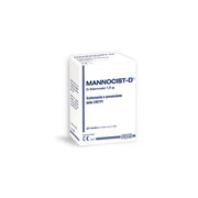 Mannocist D 20 sachets