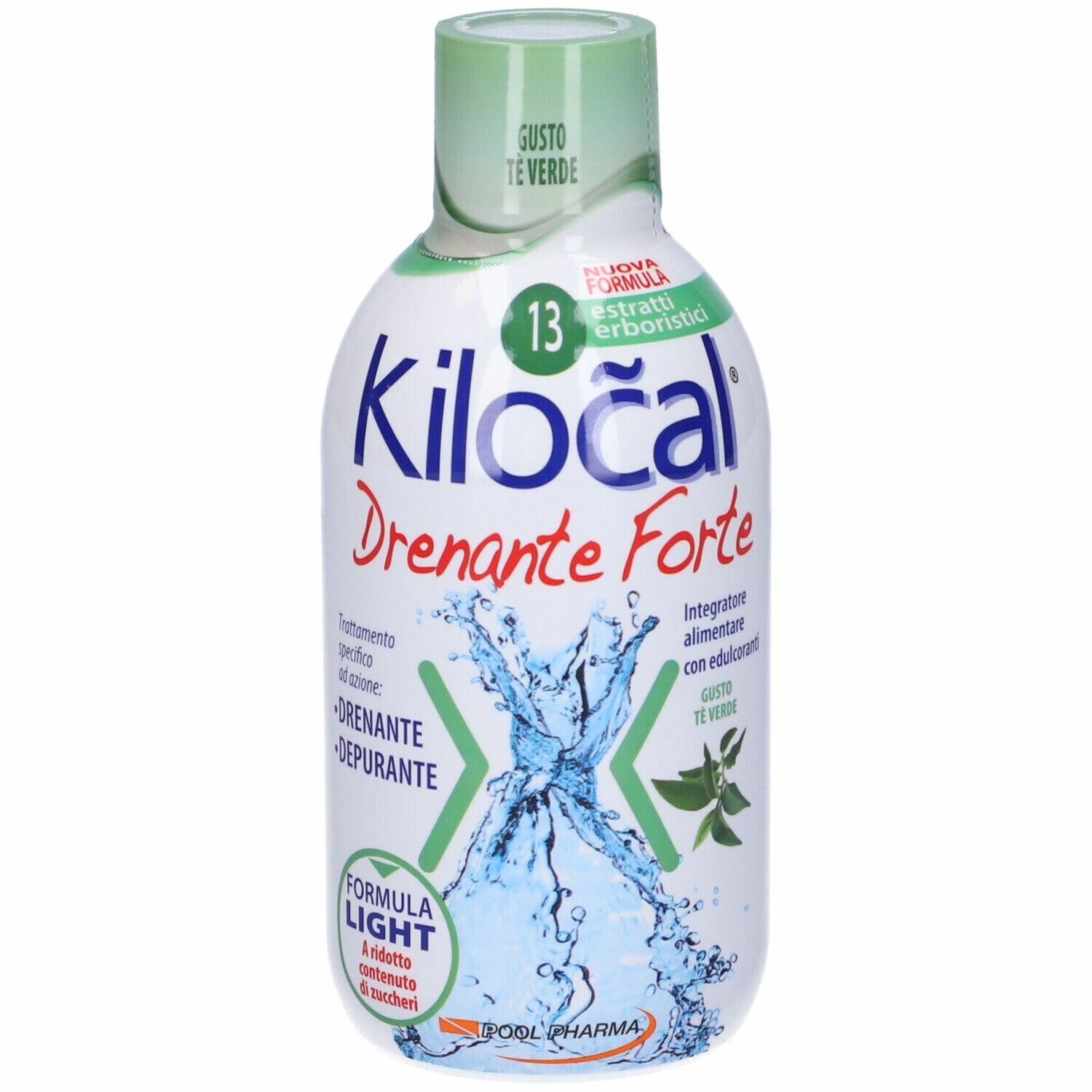 Kilocal Drenante Forte The Verde 500ml