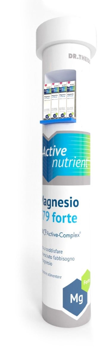 Dr Theiss An Mg Forte 20 Compresse
