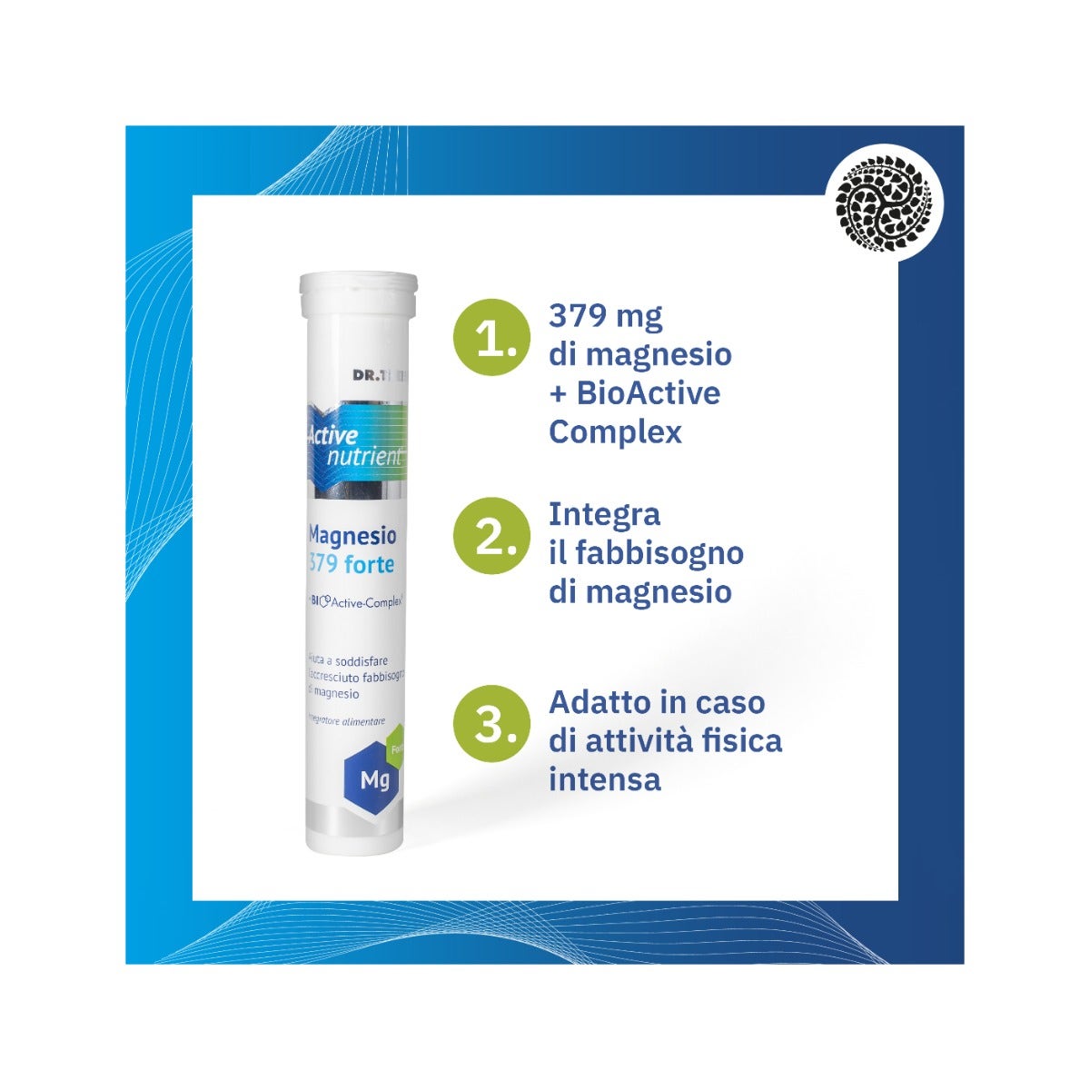Dr Theiss An Mg Forte 20 Compresse
