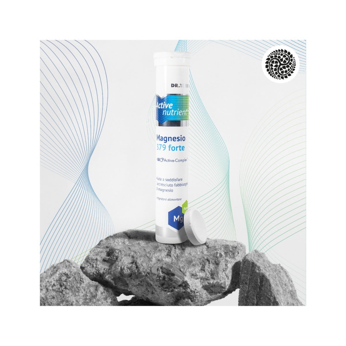 Dr Theiss An Mg Forte 20 Compresse
