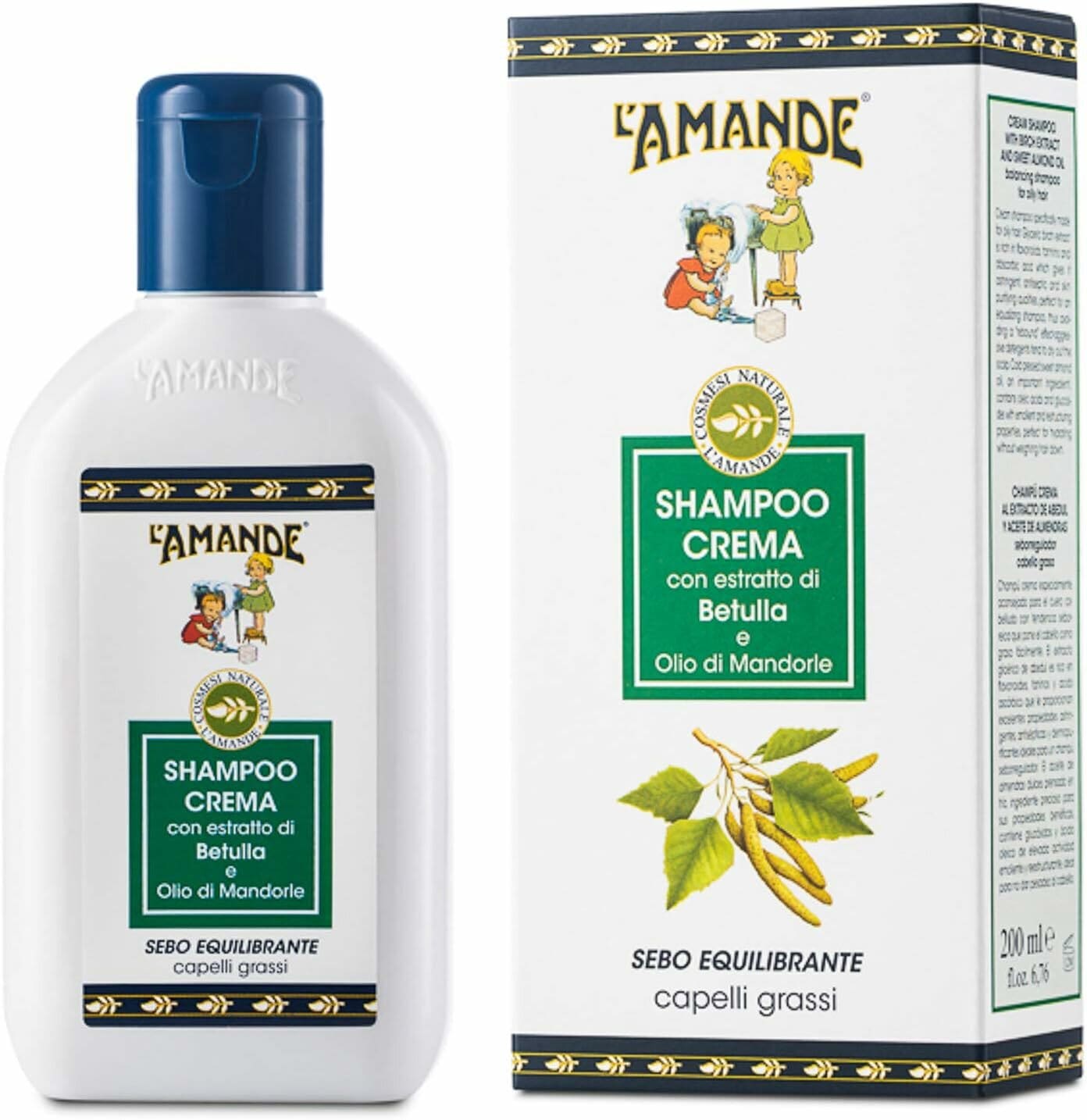 CHRISSIE CR DET IDRAT 150ML