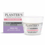 Planter’s Crema Viso Anti-Age Protettiva Acido Ialuronico 50 ml