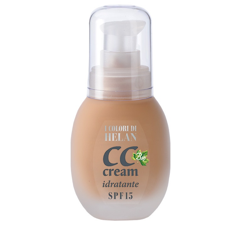 Helan CC Crema Idratante SPF 15 30ml