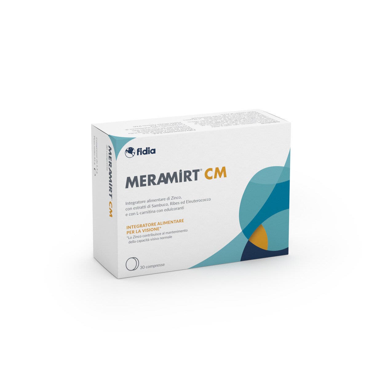 Meramirt CM 30 Compresse Masticabili