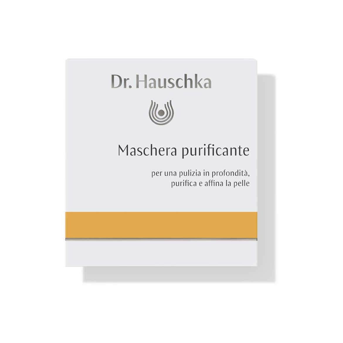 Dr. Hauschka Maschera Purificante Viso 90g